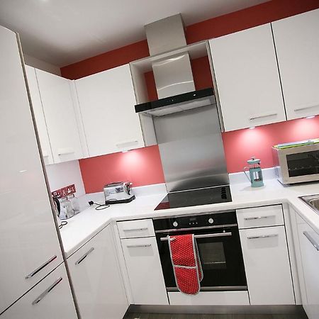 Queens Quarter Apartments Belfast Extérieur photo