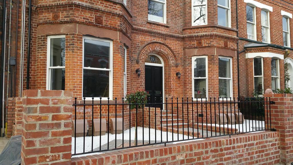 Queens Quarter Apartments Belfast Extérieur photo