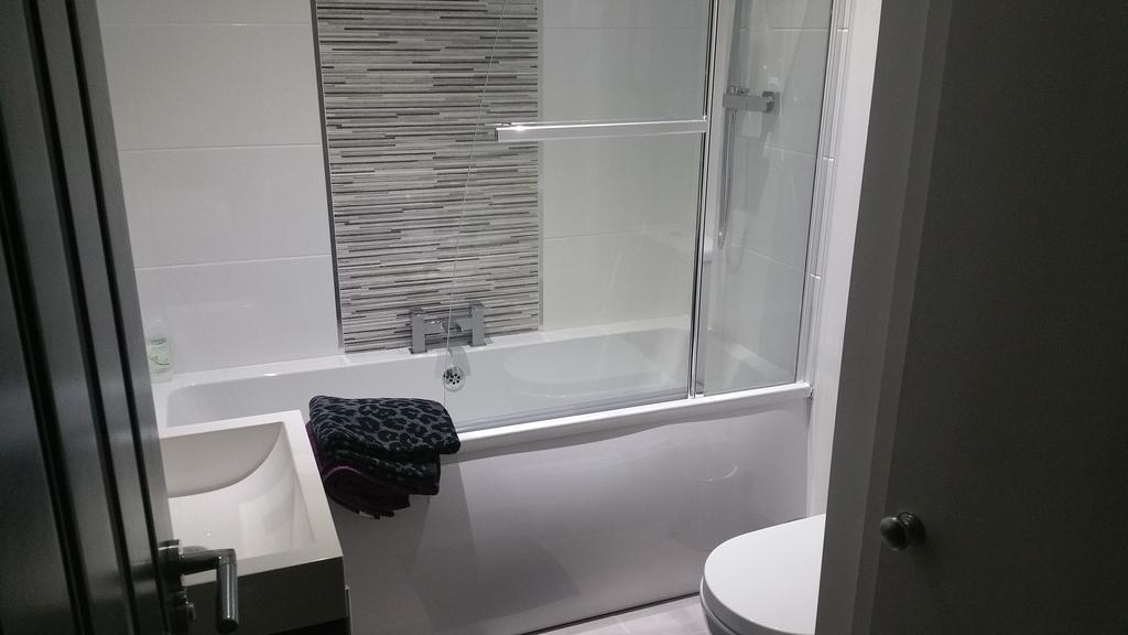 Queens Quarter Apartments Belfast Extérieur photo
