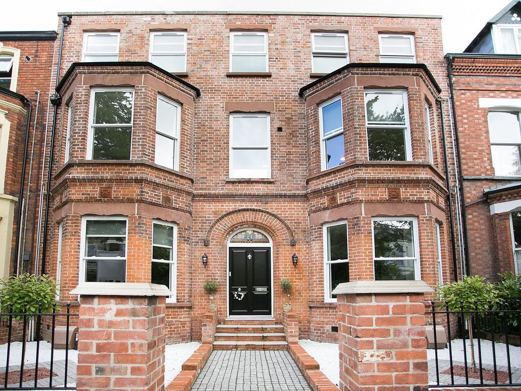 Queens Quarter Apartments Belfast Extérieur photo