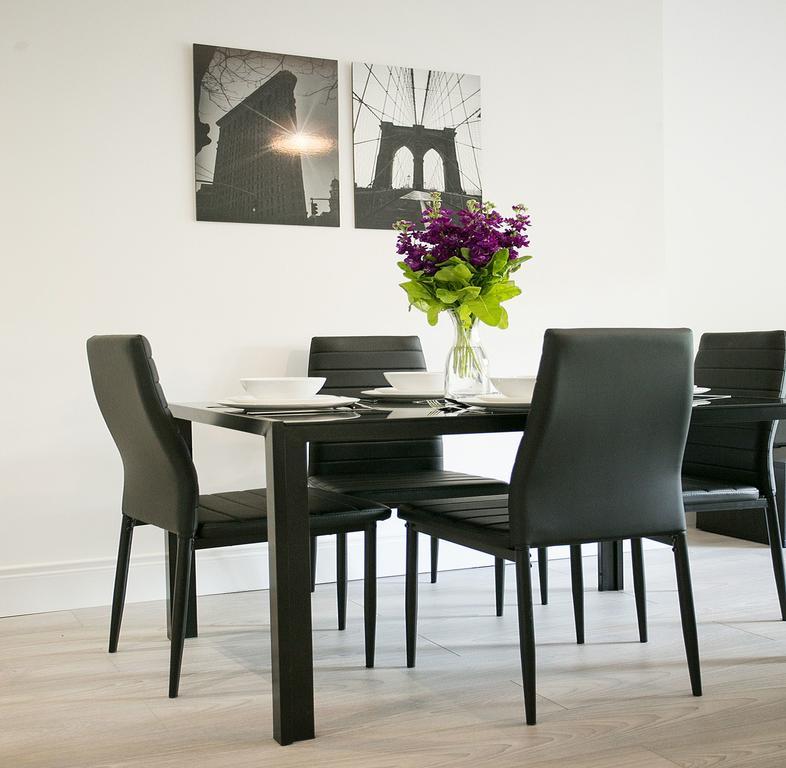 Queens Quarter Apartments Belfast Extérieur photo