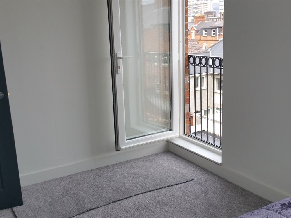 Queens Quarter Apartments Belfast Extérieur photo