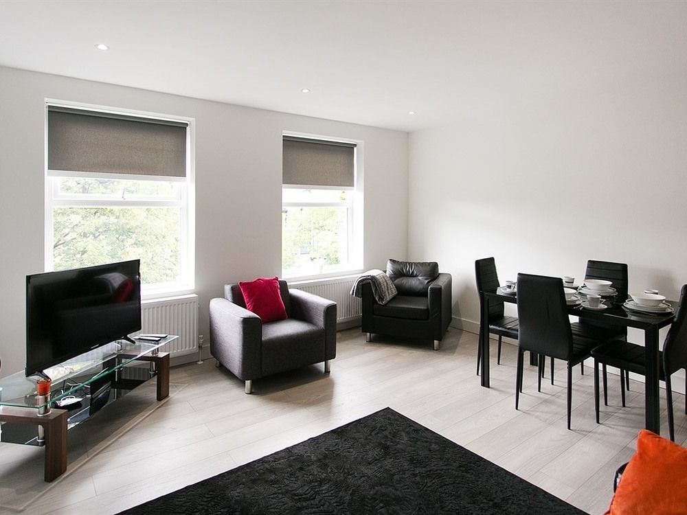 Queens Quarter Apartments Belfast Extérieur photo
