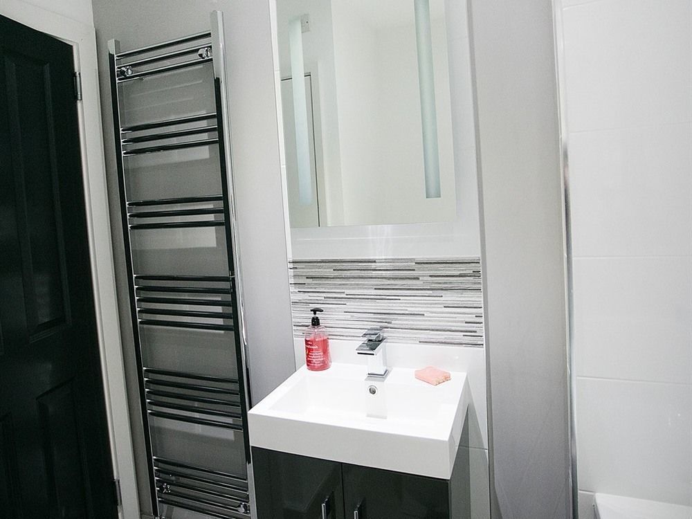 Queens Quarter Apartments Belfast Extérieur photo