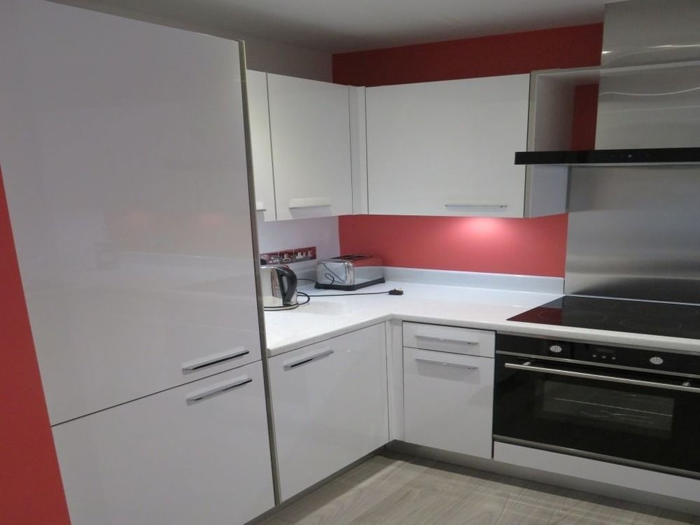 Queens Quarter Apartments Belfast Extérieur photo