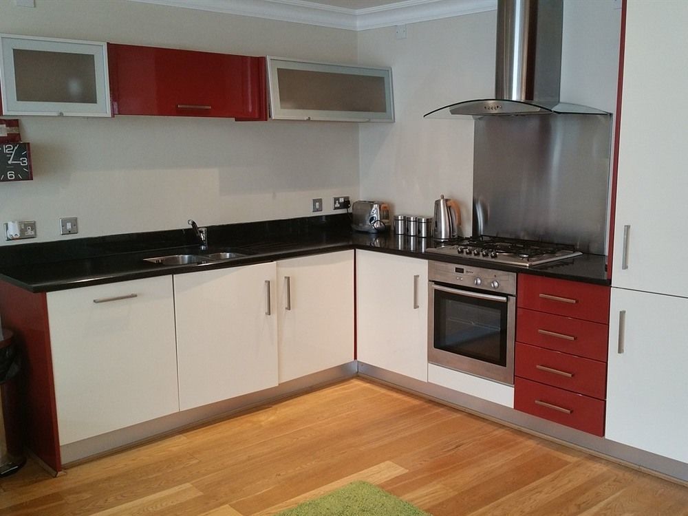 Queens Quarter Apartments Belfast Extérieur photo