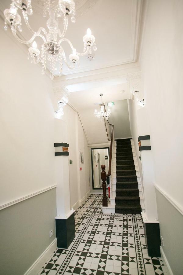 Queens Quarter Apartments Belfast Extérieur photo