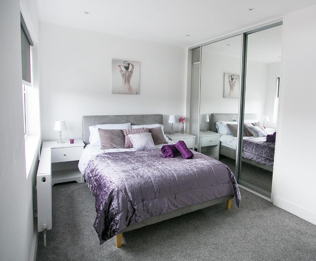 Queens Quarter Apartments Belfast Extérieur photo