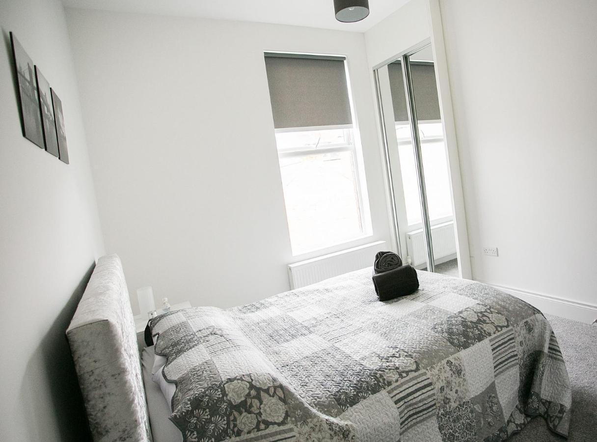 Queens Quarter Apartments Belfast Extérieur photo