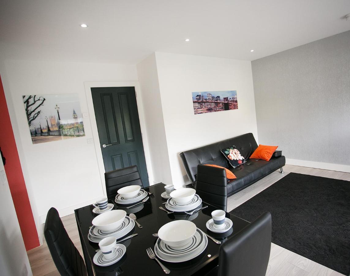 Queens Quarter Apartments Belfast Extérieur photo